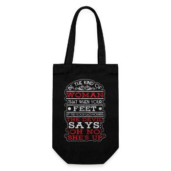 Femme Princesse Girlish - Sac à bouteille - noir - Devant