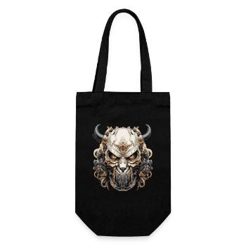 Inertie - Sac à bouteille - noir - Devant