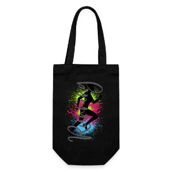 Course à pied Sports Femme Jogger Coureur Course à pied - Sac à bouteille - noir - Devant