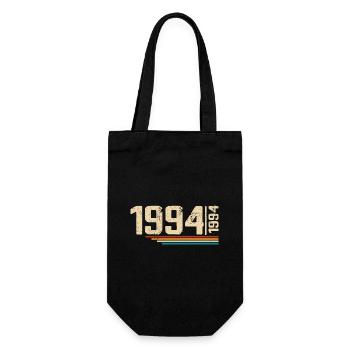 Millésime Anniversaire 1994 Fête Anniversaire 1994 - Sac à bouteille - noir - Devant