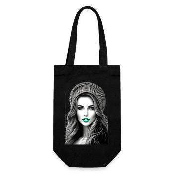 beauty femmes - Sac à bouteille - noir - Devant