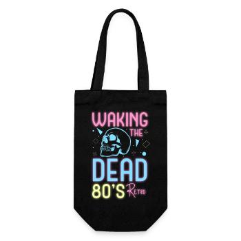 Neon Music Geek Neon Party - Sac à bouteille - noir - Devant