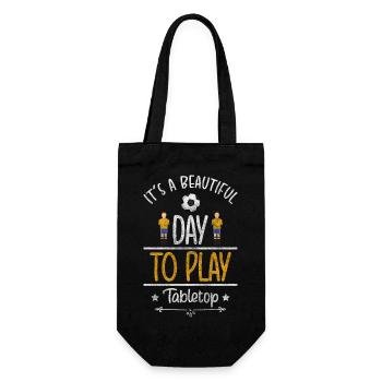 Board Game Winner - Gift Bag for Bottles - black - Front
