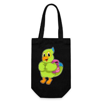 Parrot Student Backpack School - Sac à bouteille - noir - Devant