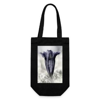 More about Enzian - Gift Bag for Bottles - black - Front