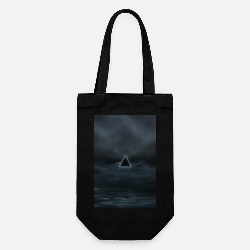 Le Vide - Sac à bouteille - noir