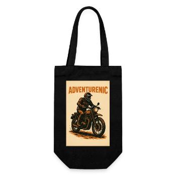 Chemise Adventurenic - Sac à bouteille - noir - Devant