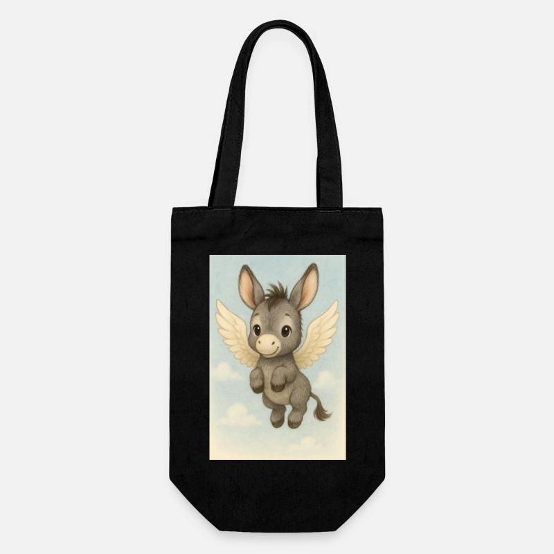 Mouche - Sac à bouteille - noir