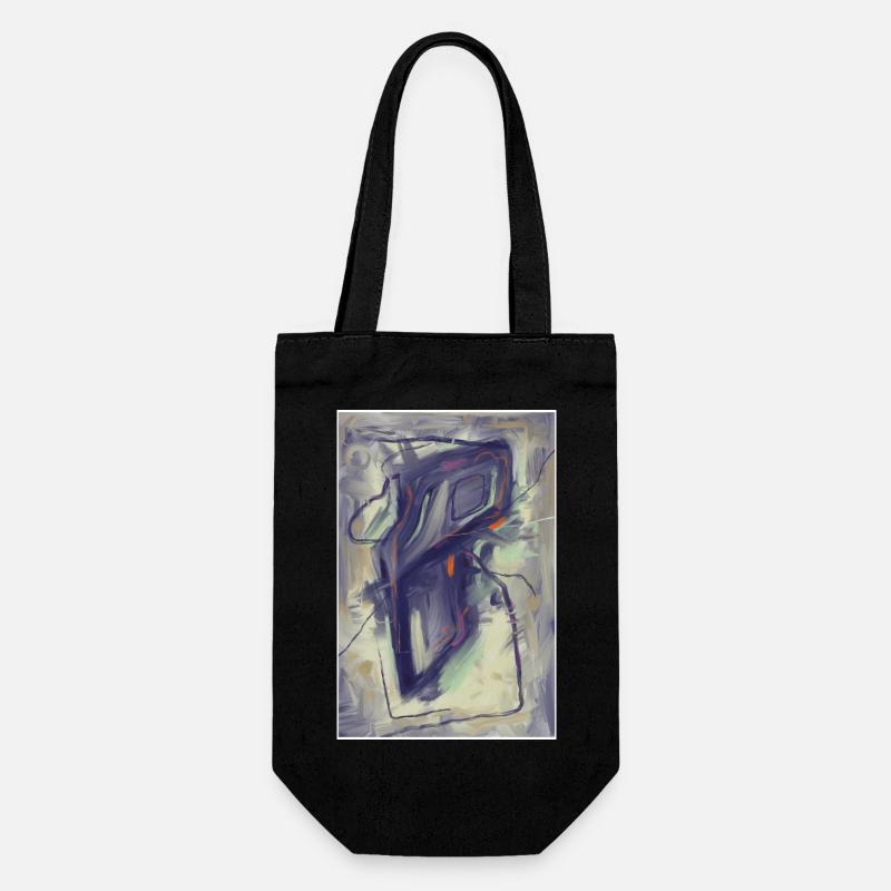 Saturnalia - Sac à bouteille - noir