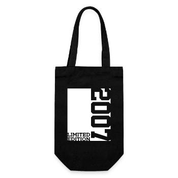 19E ANNIVERSAIRE ÉDITION LIMITÉE 2007 - Sac à bouteille - noir - Devant