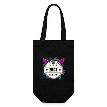 Zrce Crew Tropical - Sac à bouteille - noir - Devant