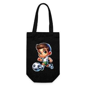 Football - Sac à bouteille - noir - Devant