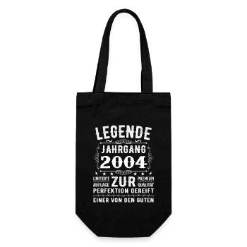 Legend - Millésime 2004 - Elevé à la perfection - Sac à bouteille - noir - Devant