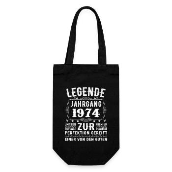 Legend - Millésime 1974 - Affiné à la perfection - Sac à bouteille - noir - Devant