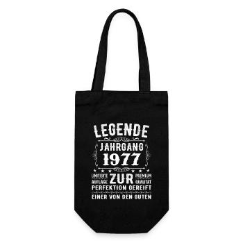 Legend - Millésime 1977 - Affiné à la perfection - Sac à bouteille - noir - Devant