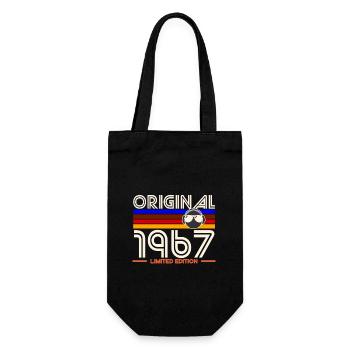 Original 1967 Édition Limité - Sac à bouteille - noir - Devant