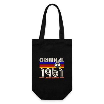 Original 1961 Limited Edition - Sac à bouteille - noir - Devant