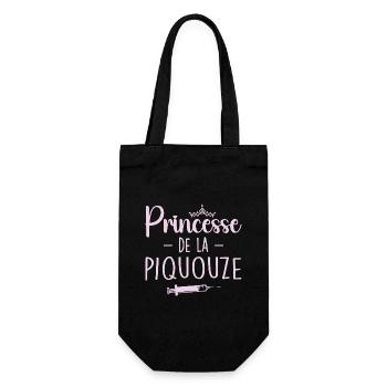Princesse De La Piquouze - Sac à bouteille - noir - Devant