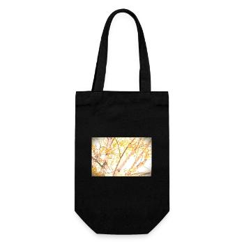 6 - Sac à bouteille - noir - Devant
