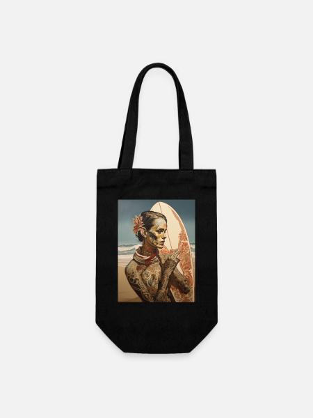 ghotic class - Sac à bouteille - noir