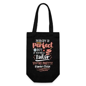 Fil à coudre Closer Tailor Bespoke - Sac à bouteille - noir - Devant
