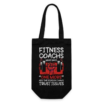 Coach Endurance Pumping Sports - Gift Bag for Bottles - black - Front