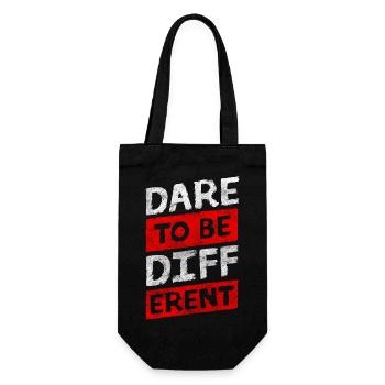 Respect individuel Spécial - Sac à bouteille - noir - Devant