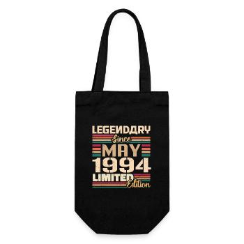 Mai 1994 Mai - Jubilé Mai 1994 - Sac à bouteille - noir - Devant