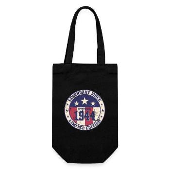 80e anniversaire Légende Septembre 1944 Volume 44 - Sac à bouteille - noir - Devant