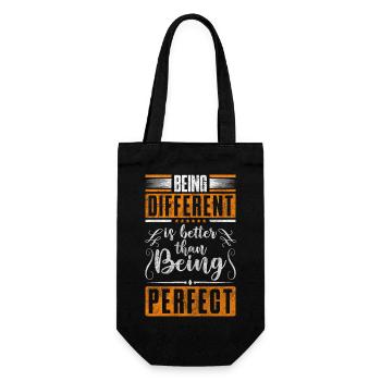 Style de drapeau unique de personnes - Sac à bouteille - noir - Devant