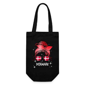 Danemark - Sac à bouteille - noir - Devant