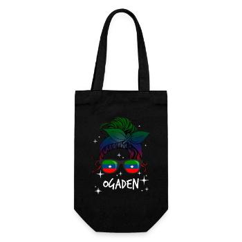 Ogaden - Sac à bouteille - noir - Devant