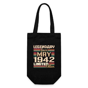 Mai 1942 Mai - Jubilé Mai 1942 - Sac à bouteille - noir - Devant