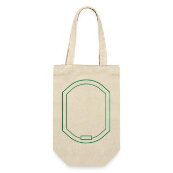 Cadre original inhabituel - Sac à bouteille - nature - Devant