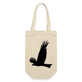 Eagle - Gift Bag for Bottles - nature - Front