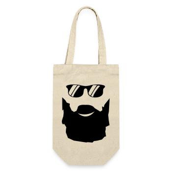 Lunettes de soleil Bart - Sac à bouteille - nature - Devant