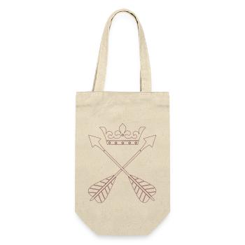 Dalécarlie - Sac à bouteille - nature - Devant