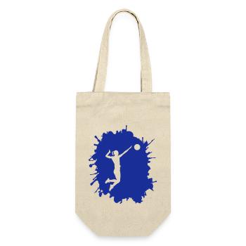 Blobs de handball pour femmes - Sac à bouteille - nature - Devant