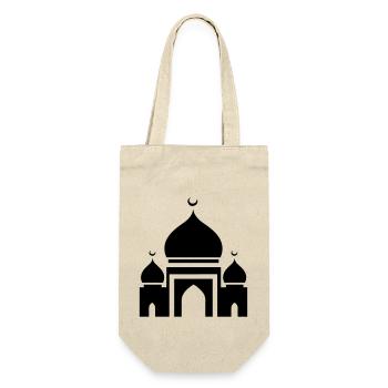 Mosquée - Sac à bouteille - nature - Devant