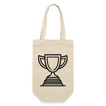 trophée - Sac à bouteille - nature - Devant