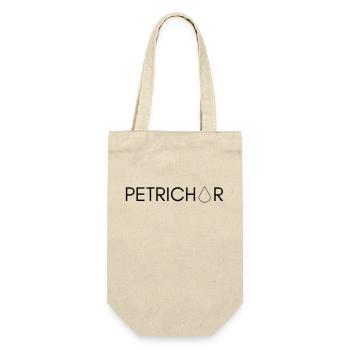 PETRICHOR - Geschenkbeutel für Flaschen - Natur - Vorne