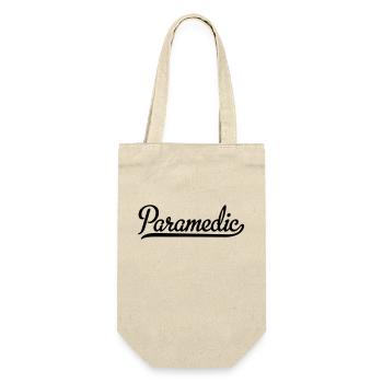 ambulancier - Sac à bouteille - nature - Devant