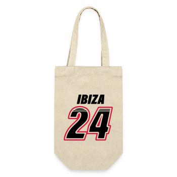Ibiza 24 - Sac à bouteille - nature - Devant