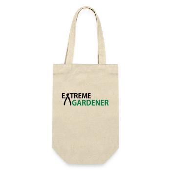 Jardin - Sac à bouteille - nature - Devant