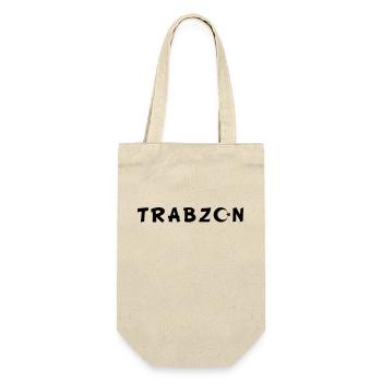 Drapeau Trabzon Turquie - Sac à bouteille - nature - Devant