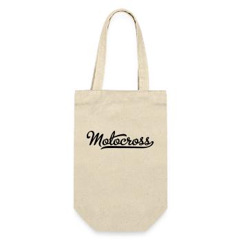 Motocross - Sac à bouteille - nature - Devant
