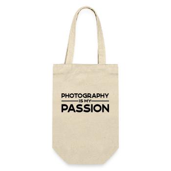 Photography is my passion - Sac à bouteille - nature - Devant