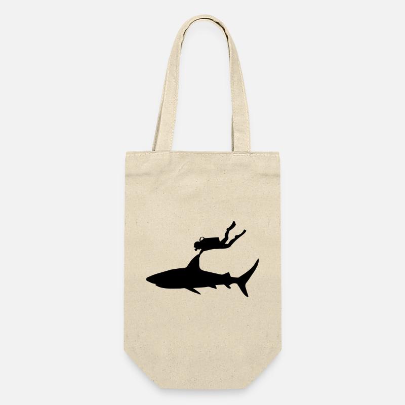 plongée - Sac à bouteille - nature