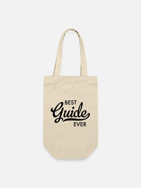 meilleur guide de tous les temps - Sac à bouteille - nature