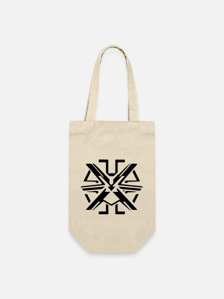 Malus - Gift Bag for Bottles - nature